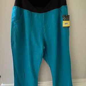 Wonderwink 4-way stretch scrub pants 2X